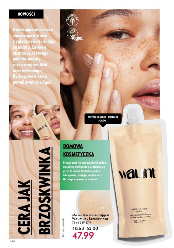 Gazetka promocyjna Oriflame str. 144