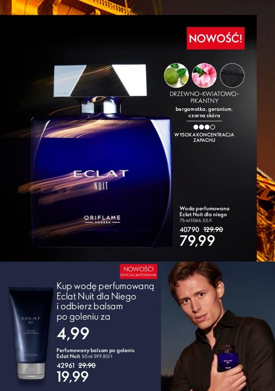 Gazetka promocyjna Oriflame str. 63