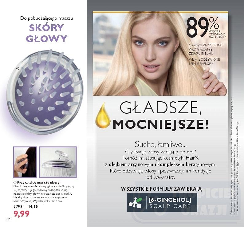 Gazetka promocyjna Oriflame str. 102