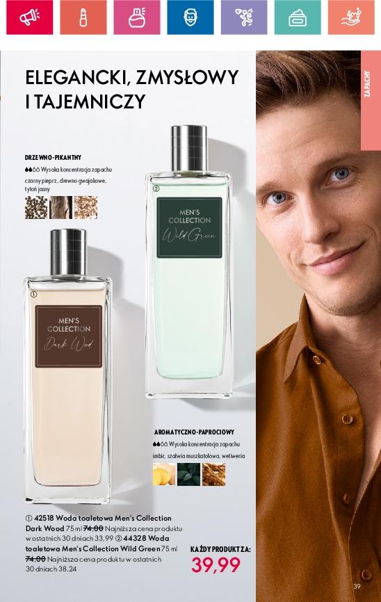 Gazetka promocyjna Oriflame str. 39