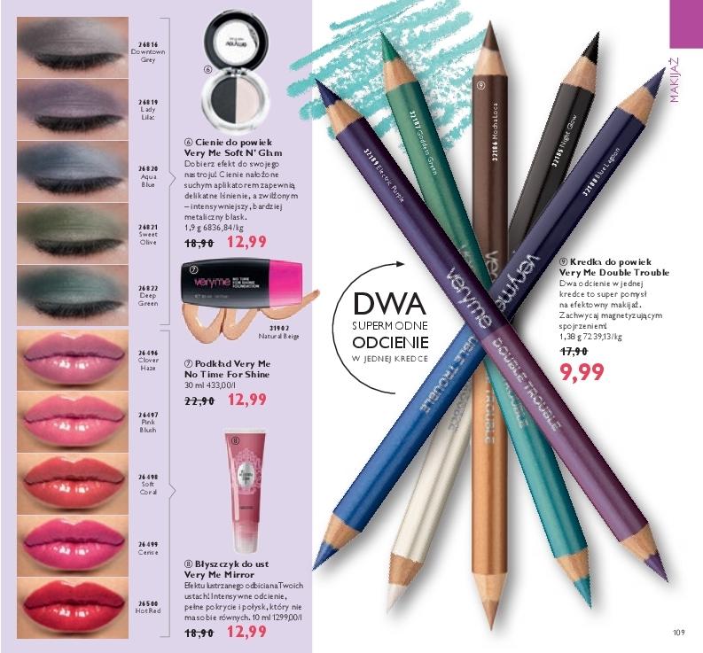 Gazetka promocyjna Oriflame str. 109