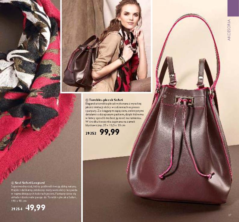 Gazetka promocyjna Oriflame str. 27