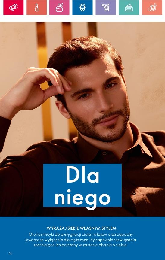 Gazetka promocyjna Oriflame str. 60