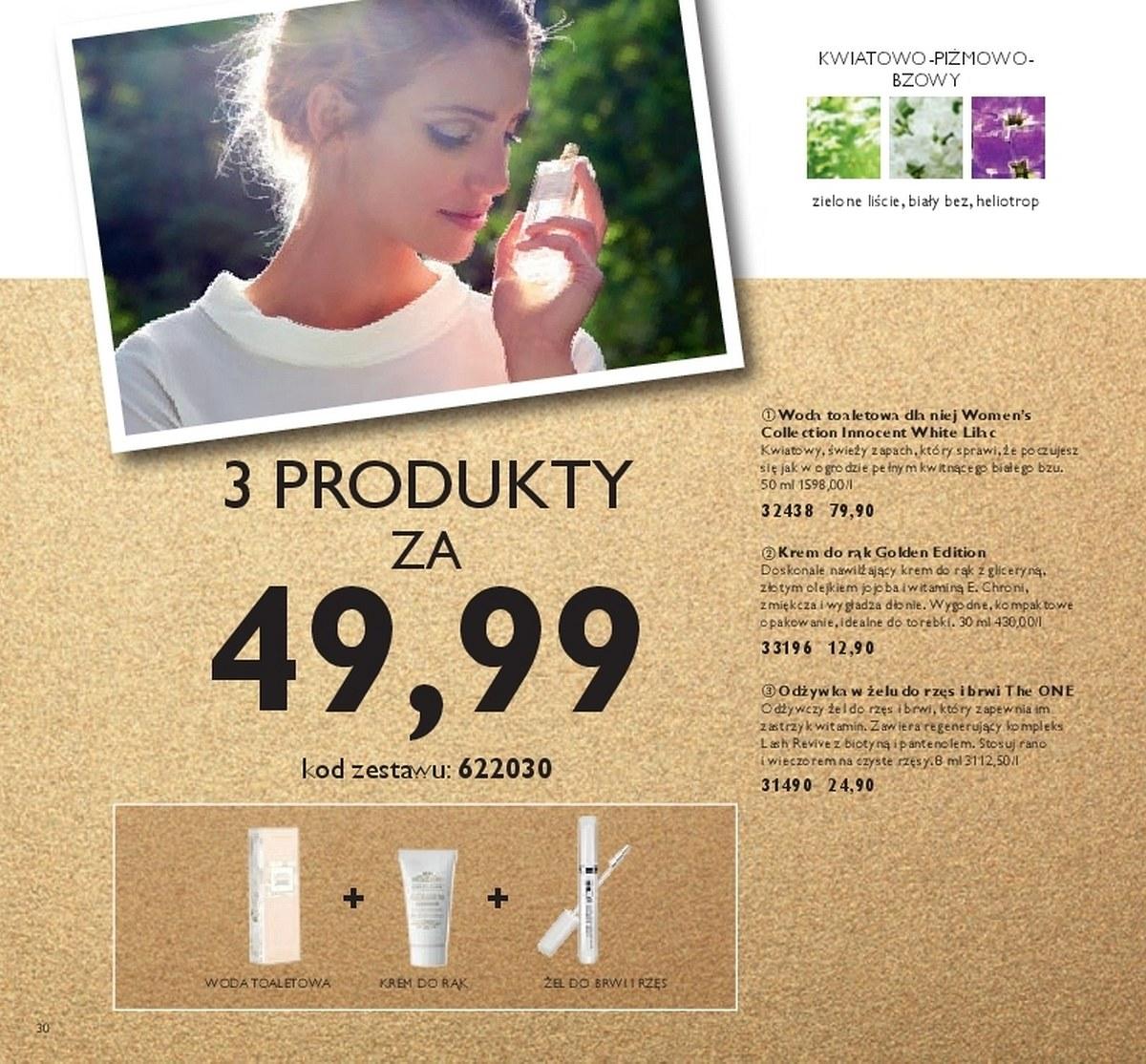 Gazetka promocyjna Oriflame str. 32