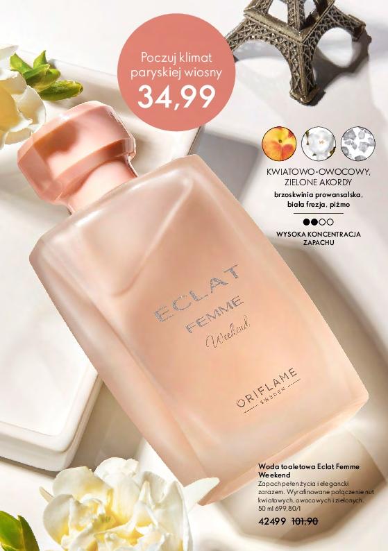 Gazetka promocyjna Oriflame str. 135