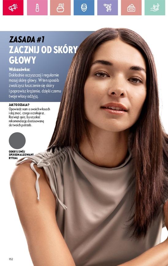 Gazetka promocyjna Oriflame str. 152