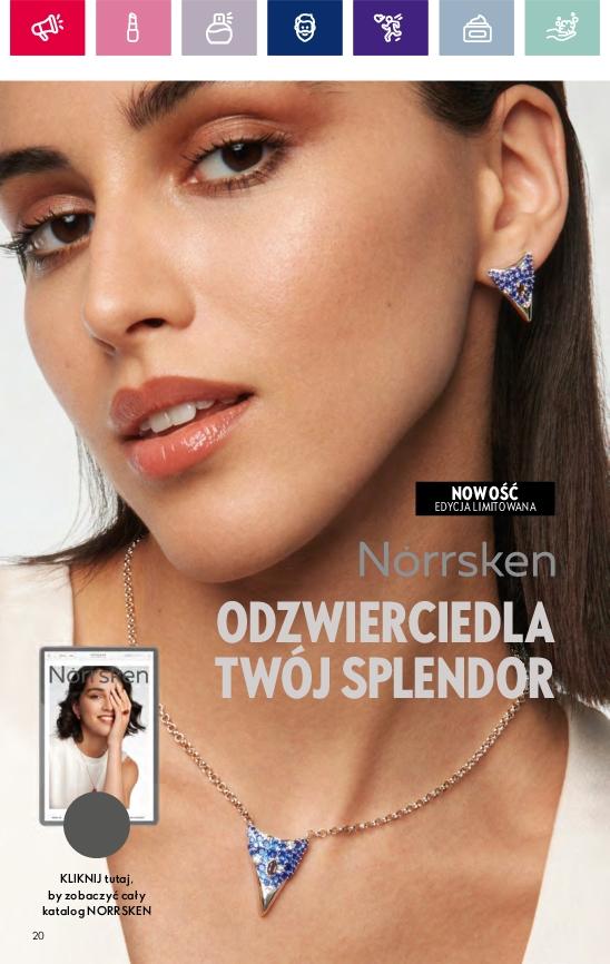 Gazetka promocyjna Oriflame str. 20