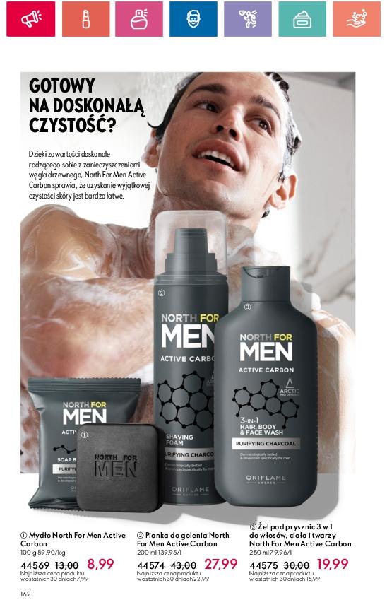 Gazetka promocyjna Oriflame str. 162