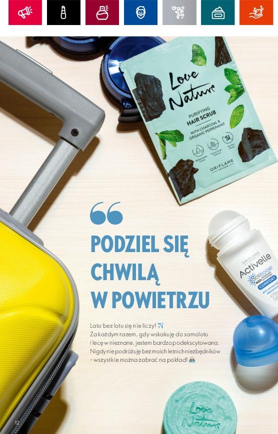Gazetka promocyjna Oriflame str. 12