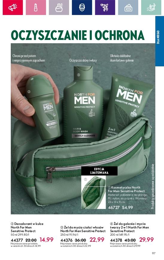 Gazetka promocyjna Oriflame str. 97