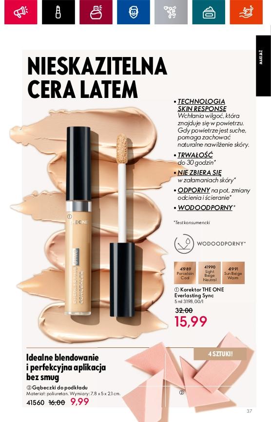 Gazetka promocyjna Oriflame str. 37