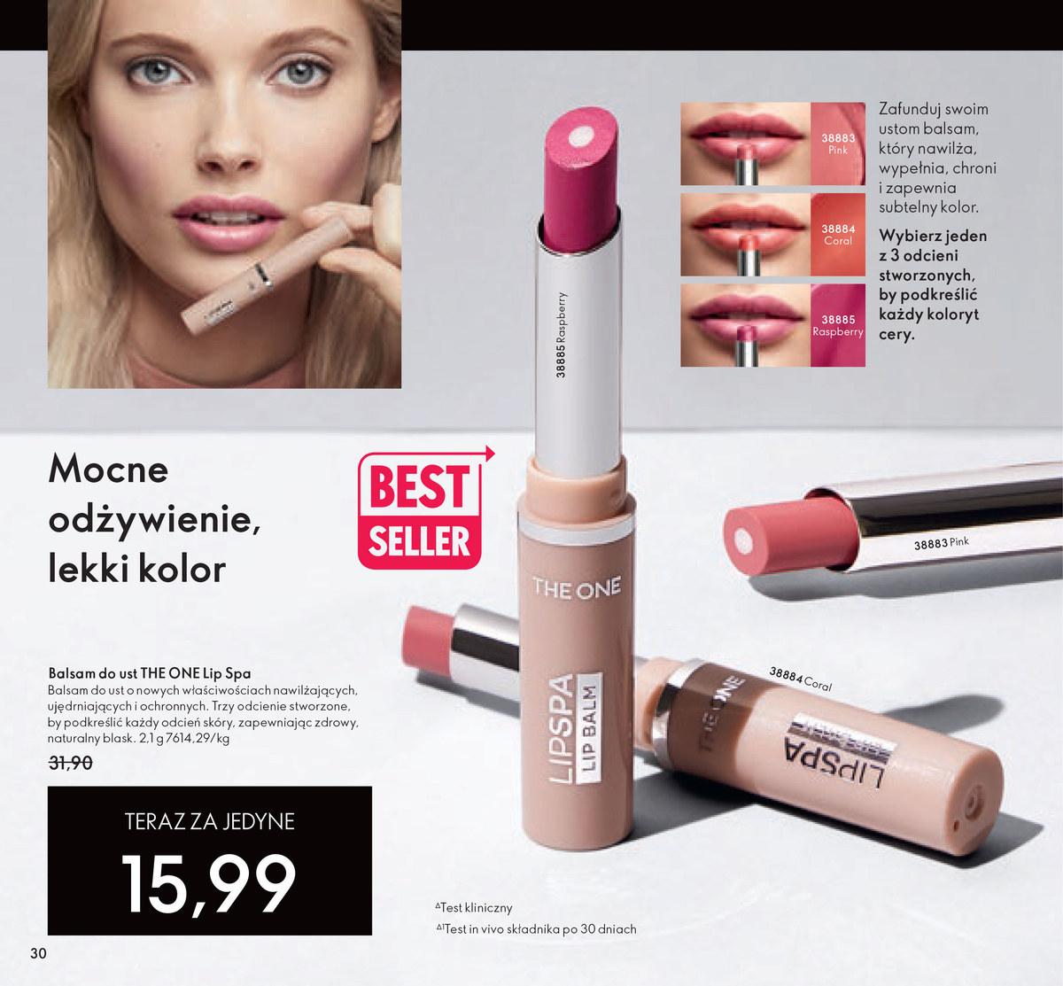 Gazetka promocyjna Oriflame str. 28