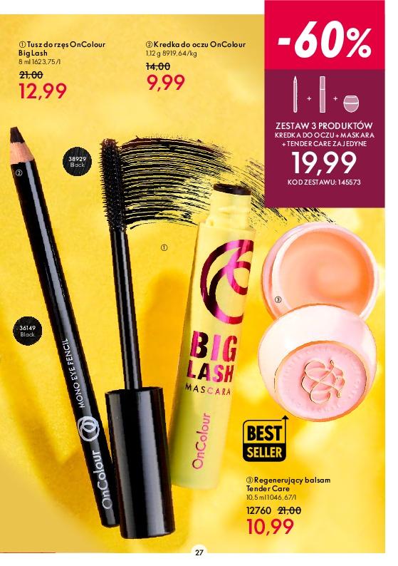 Gazetka promocyjna Oriflame str. 27