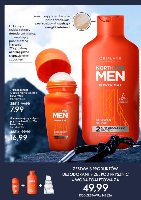 Gazetka promocyjna Oriflame str. 68