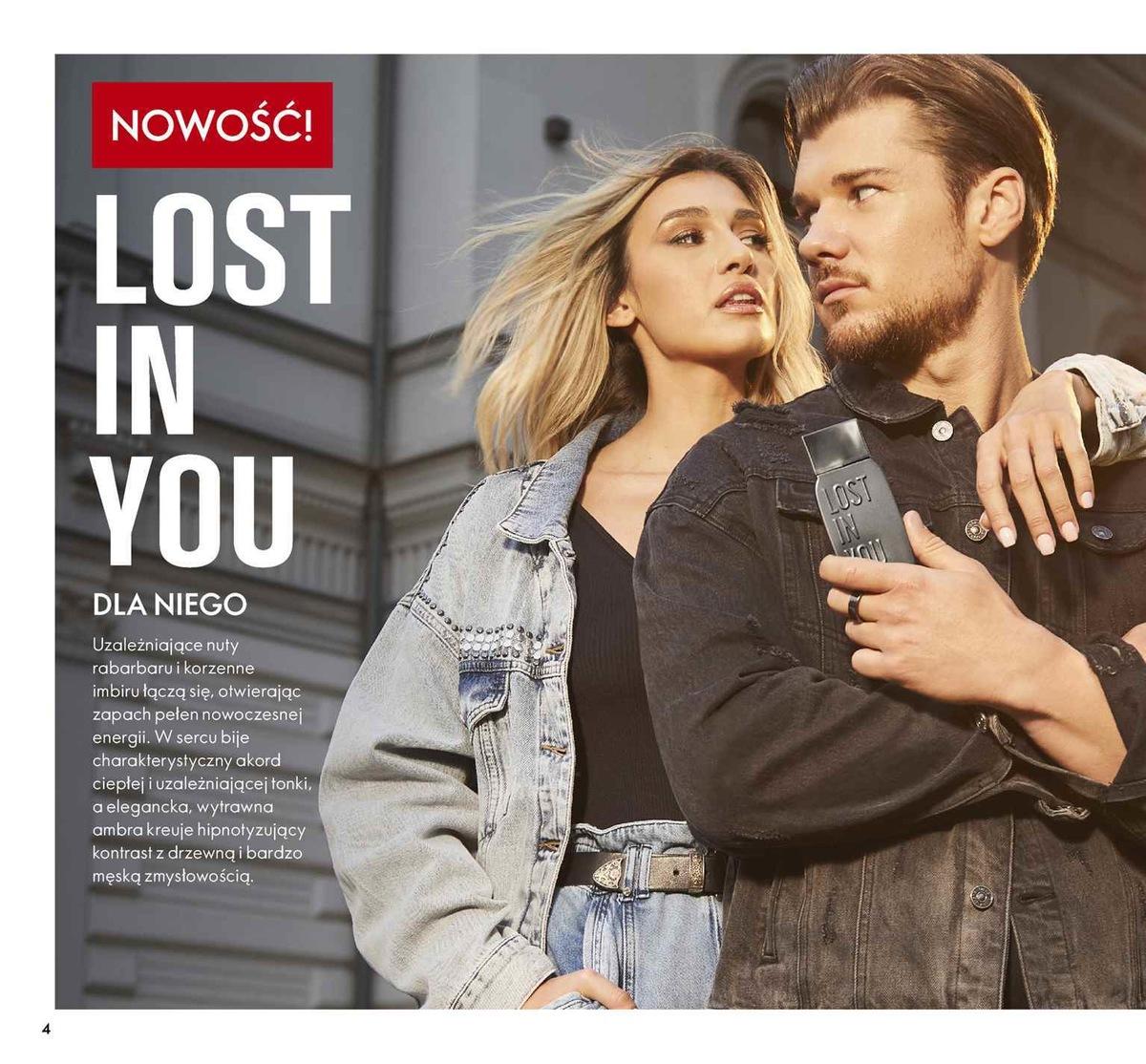 Gazetka promocyjna Oriflame str. 4