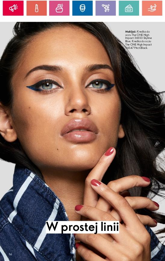 Gazetka promocyjna Oriflame str. 56