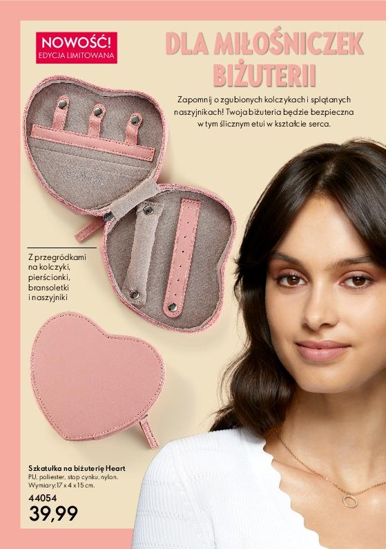 Gazetka promocyjna Oriflame str. 34