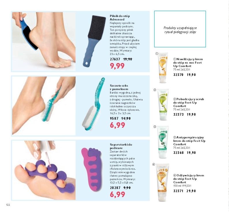 Gazetka promocyjna Oriflame str. 122