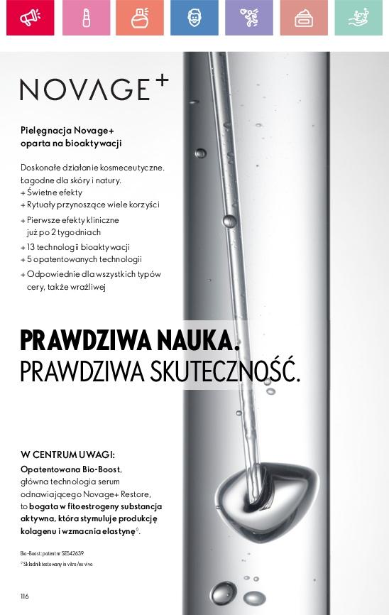 Gazetka promocyjna Oriflame str. 116