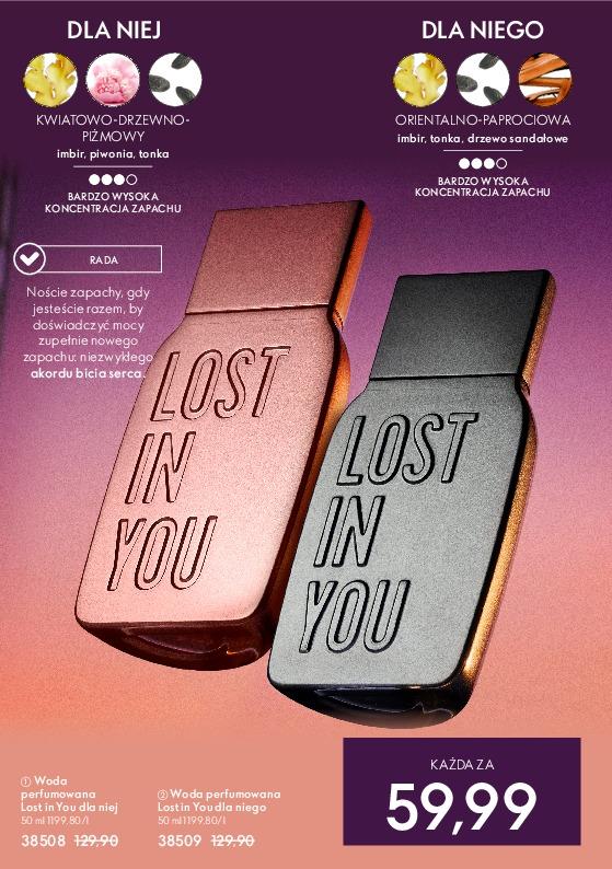 Gazetka promocyjna Oriflame str. 61