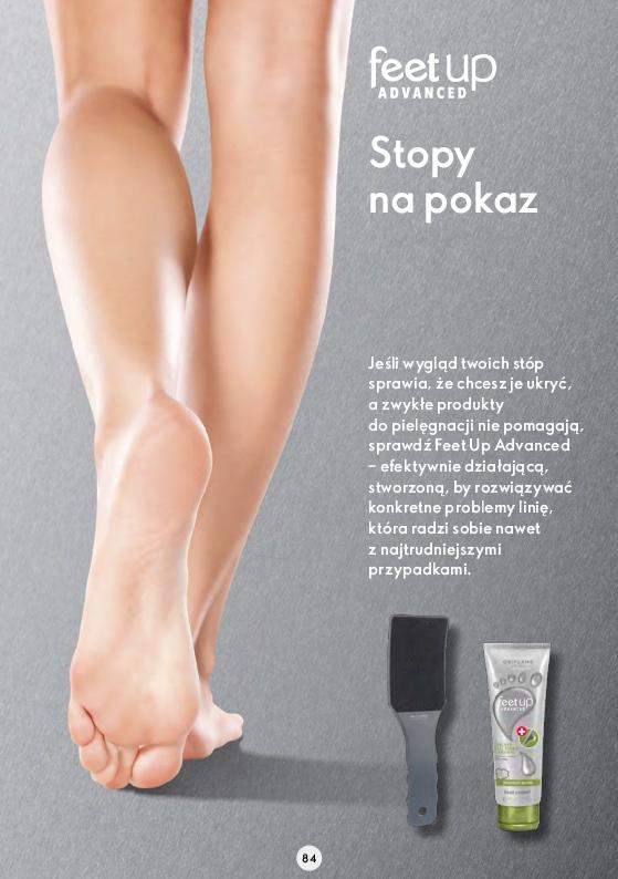 Gazetka promocyjna Oriflame str. 84