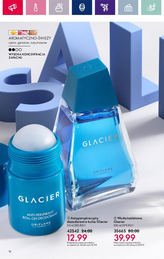 Gazetka promocyjna Oriflame str. 16