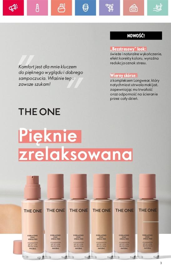 Gazetka promocyjna Oriflame str. 3