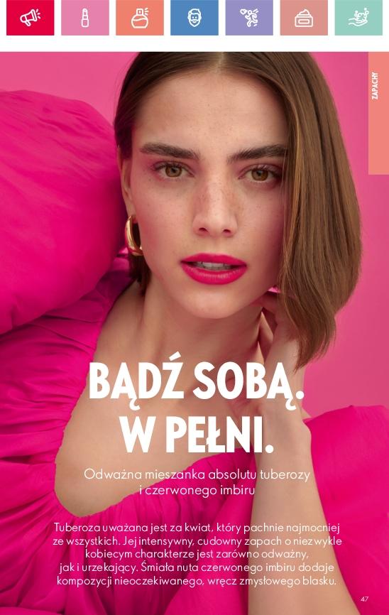 Gazetka promocyjna Oriflame str. 47