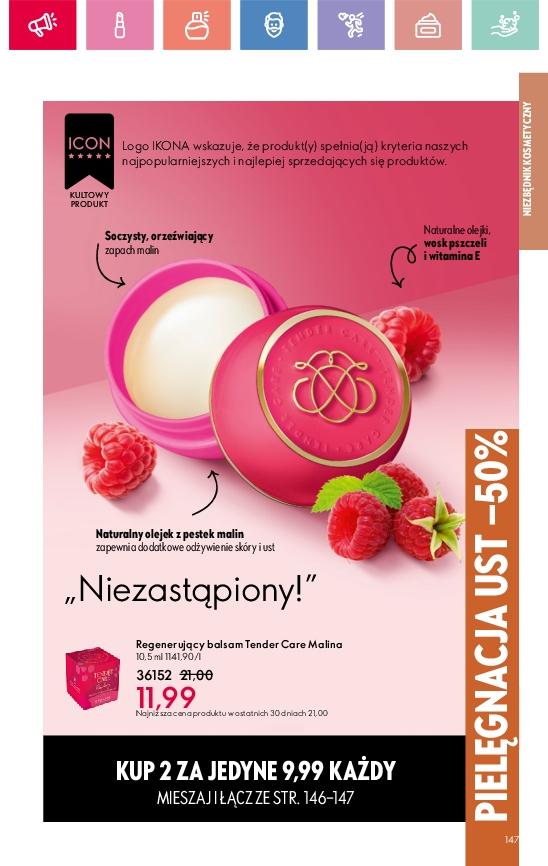 Gazetka promocyjna Oriflame str. 147