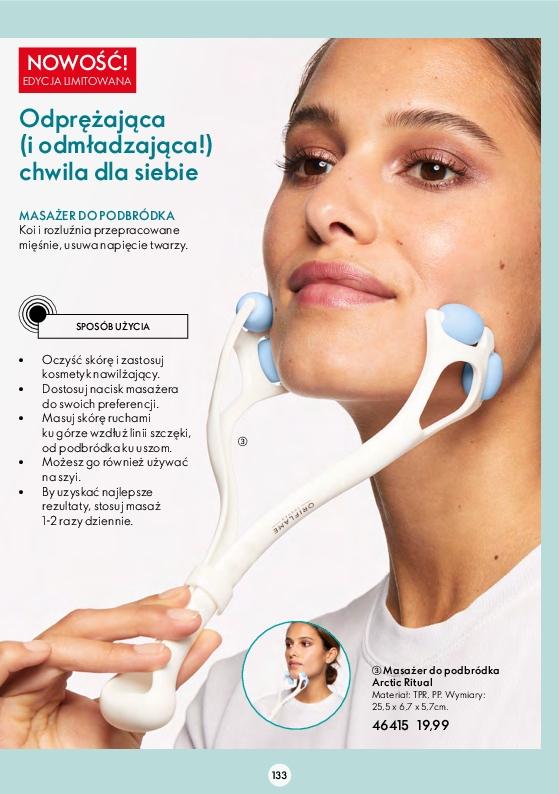 Gazetka promocyjna Oriflame str. 133