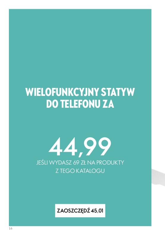 Gazetka promocyjna Oriflame str. 16