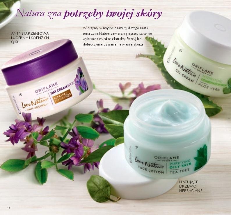 Gazetka promocyjna Oriflame str. 18