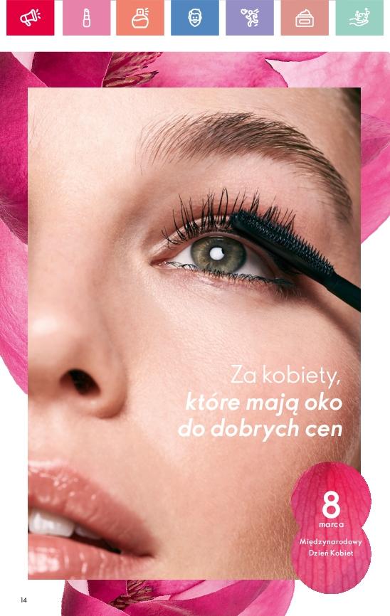 Gazetka promocyjna Oriflame str. 14