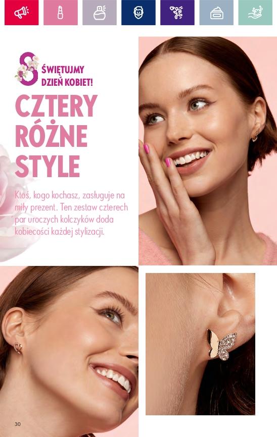 Gazetka promocyjna Oriflame str. 30