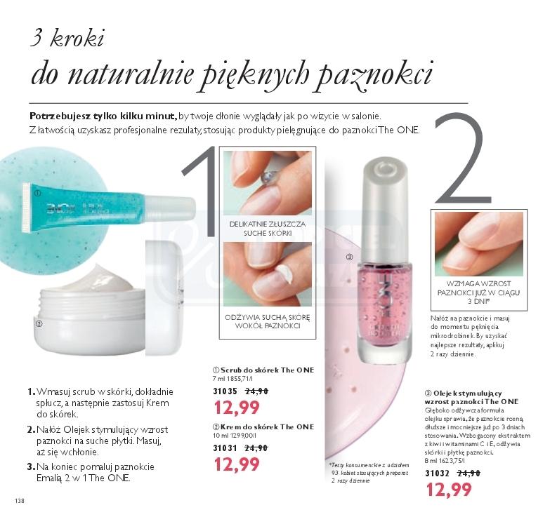 Gazetka promocyjna Oriflame str. 138