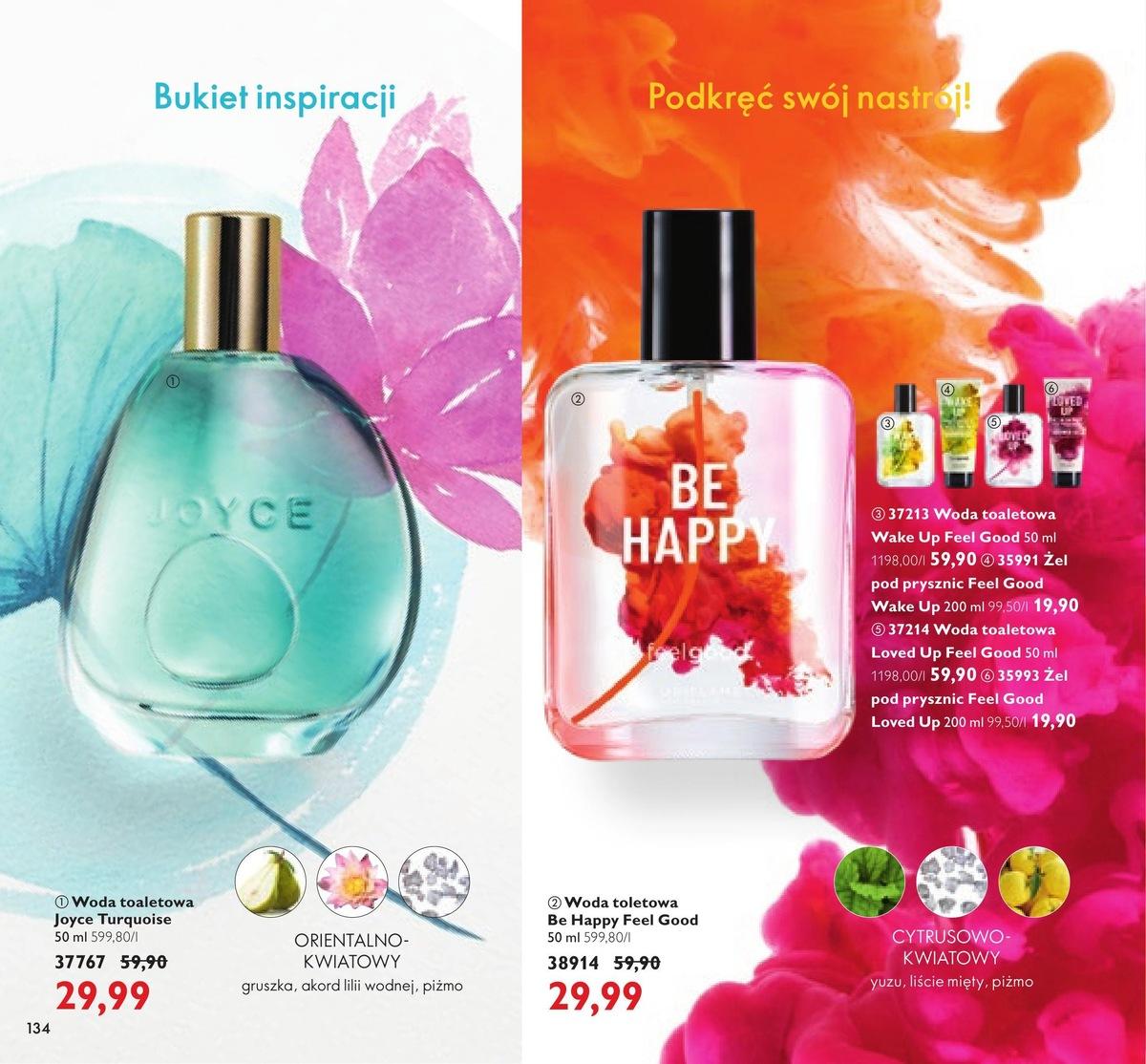 Gazetka promocyjna Oriflame str. 116