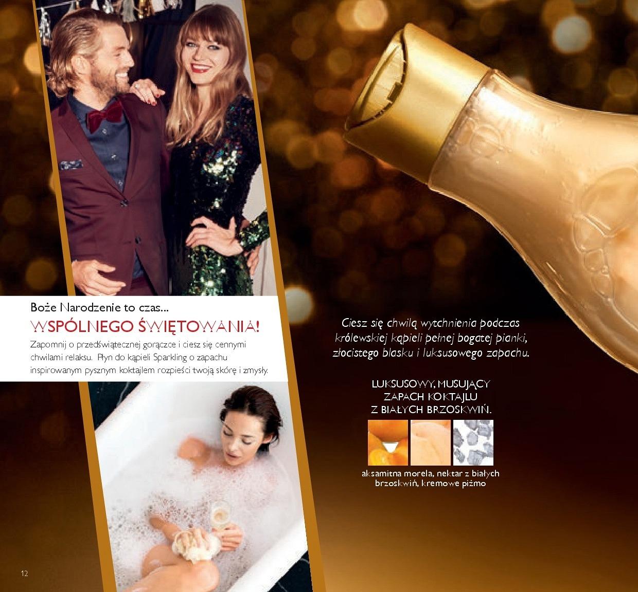 Gazetka promocyjna Oriflame str. 12