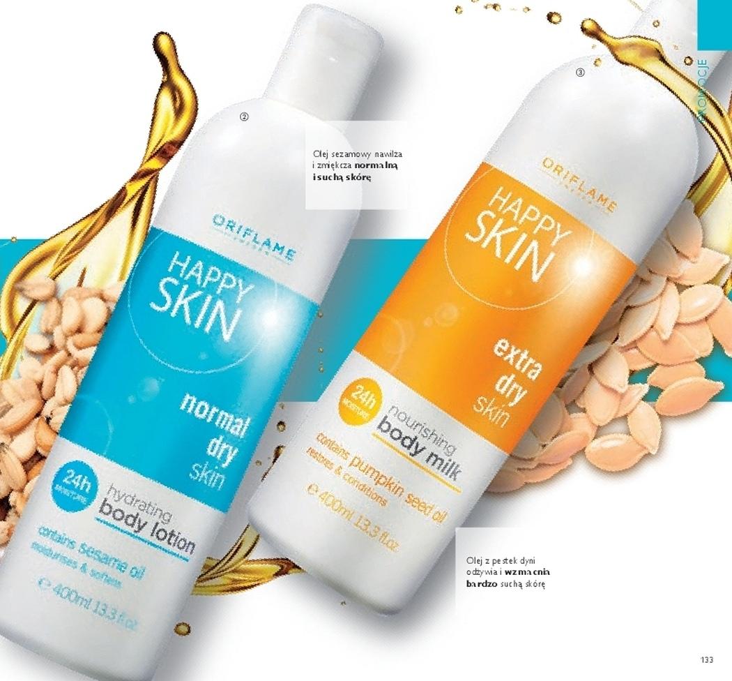 Gazetka promocyjna Oriflame str. 133