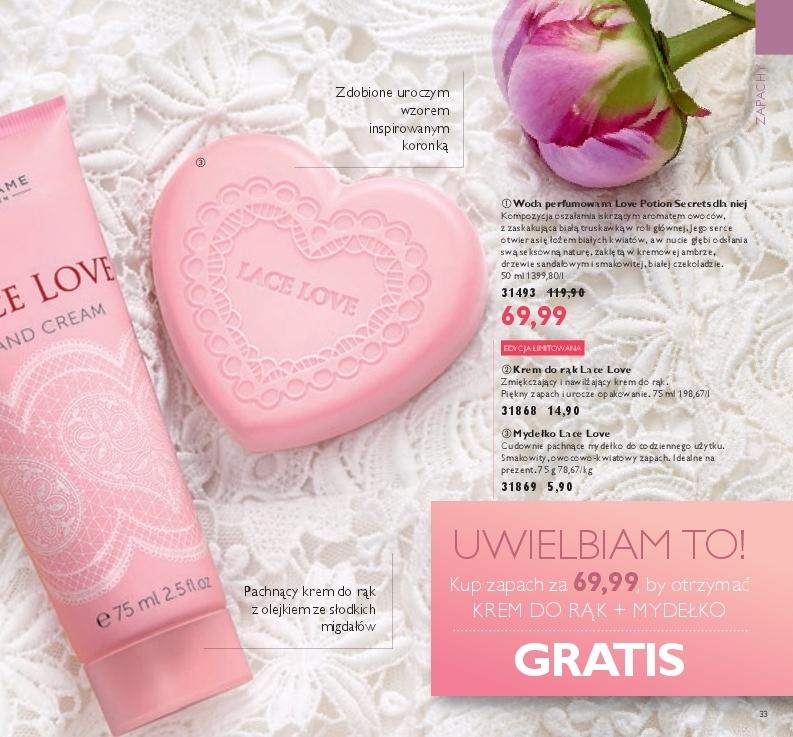 Gazetka promocyjna Oriflame str. 33