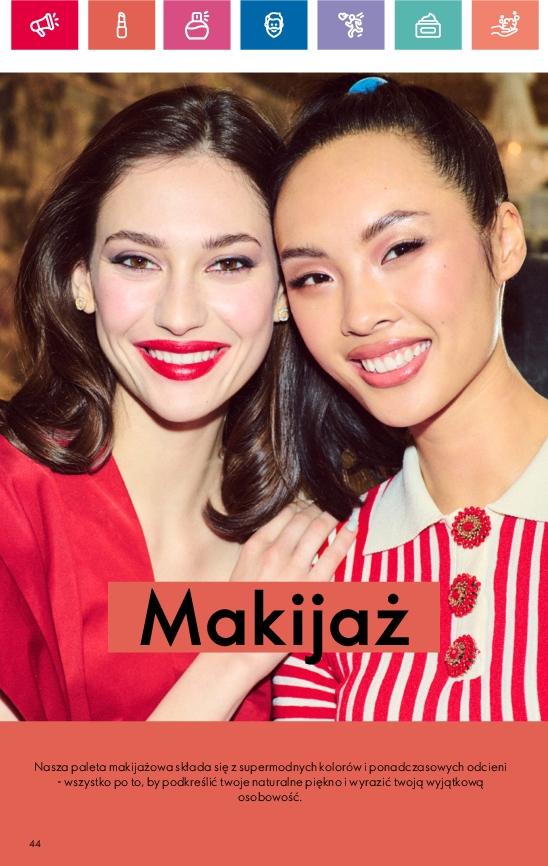Gazetka promocyjna Oriflame str. 44