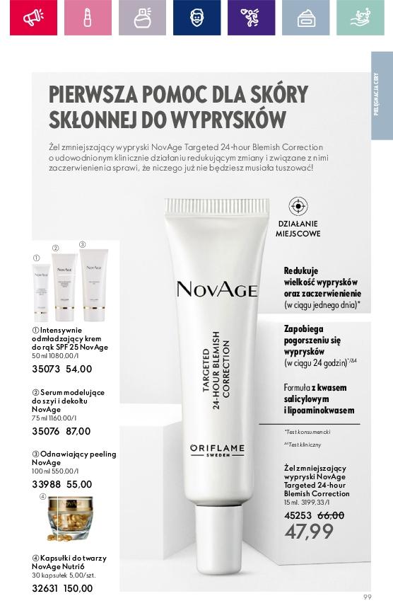 Gazetka promocyjna Oriflame str. 103