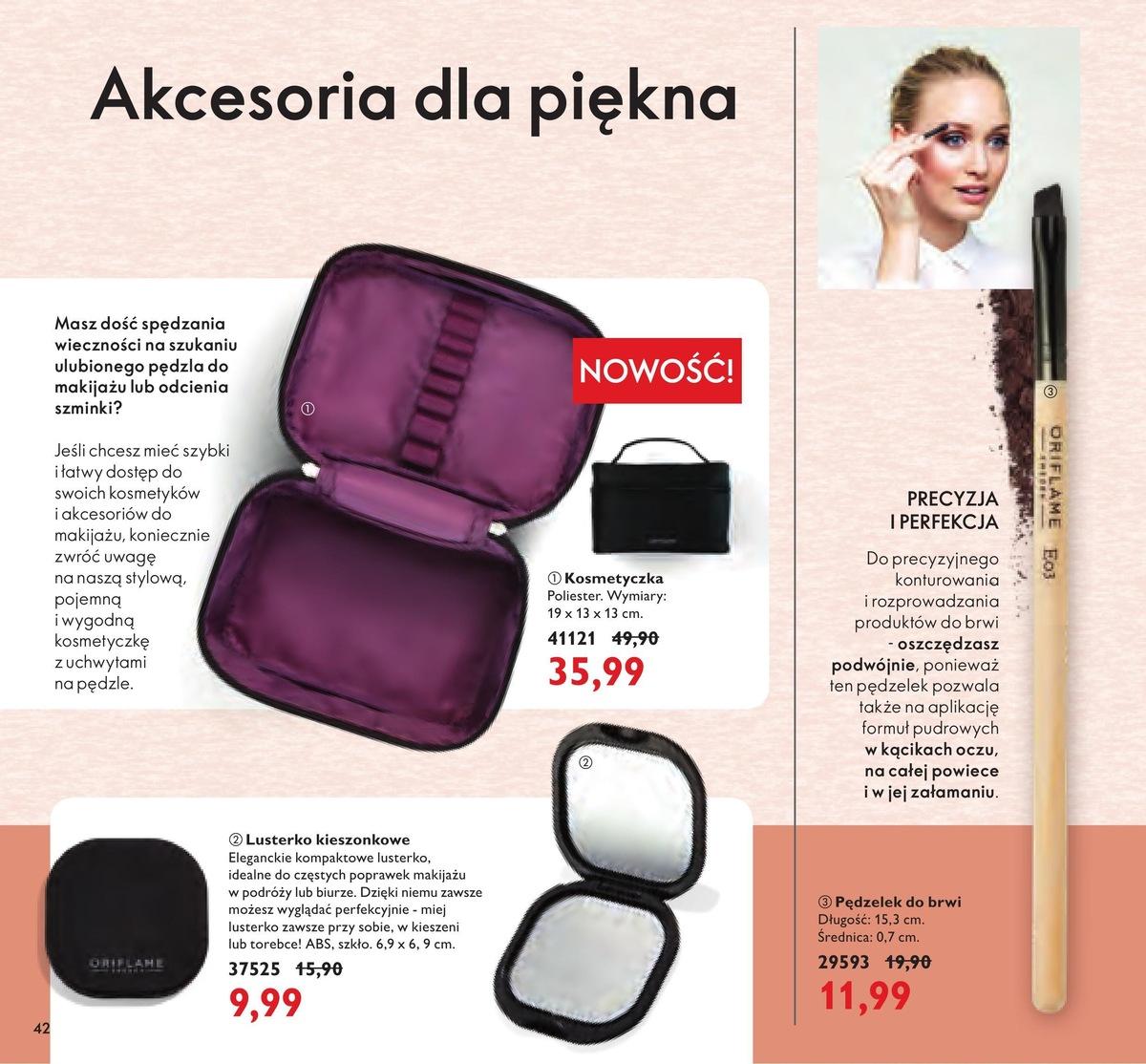 Gazetka promocyjna Oriflame str. 41