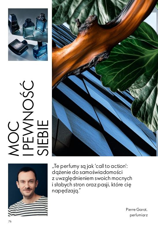 Gazetka promocyjna Oriflame str. 76