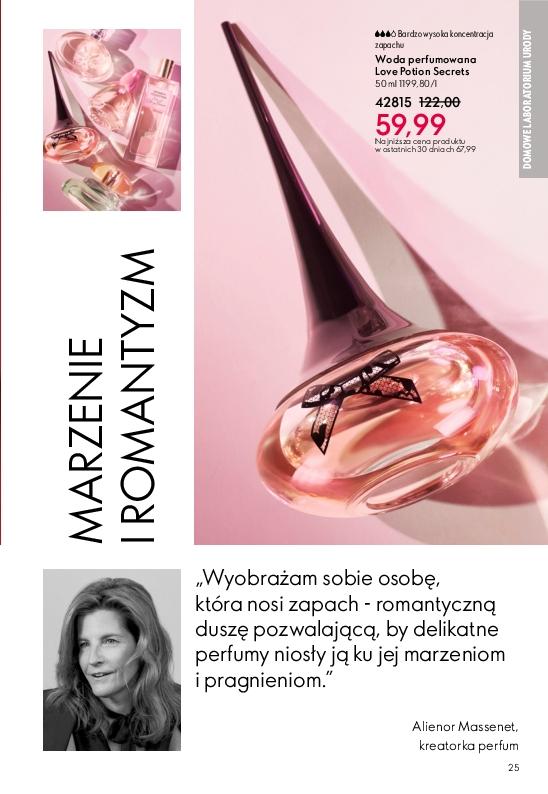 Gazetka promocyjna Oriflame str. 25