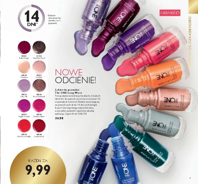 Gazetka promocyjna Oriflame str. 9