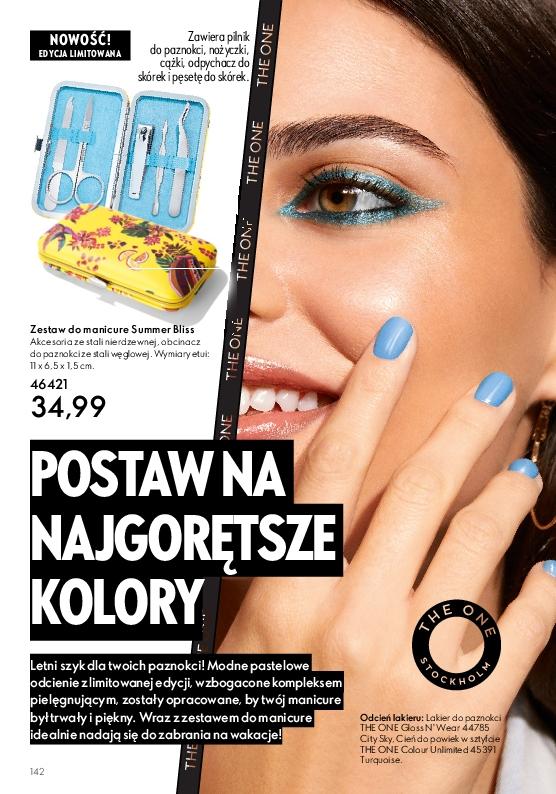 Gazetka promocyjna Oriflame str. 144
