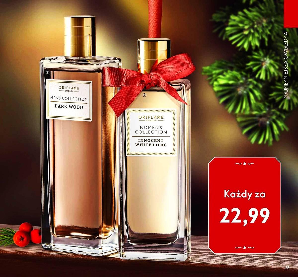 Gazetka promocyjna Oriflame str. 25