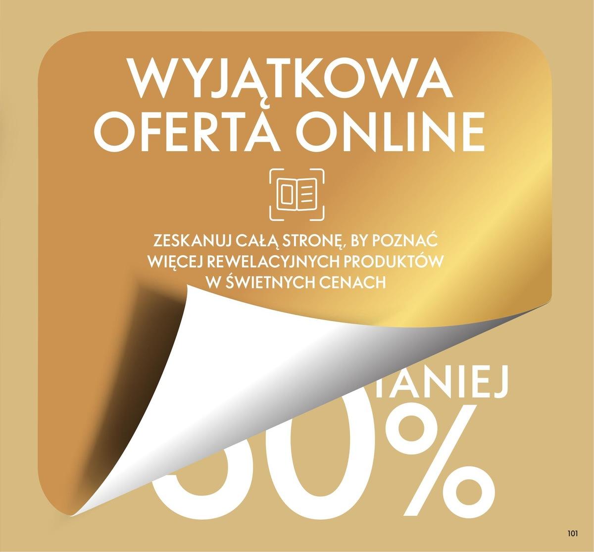 Gazetka promocyjna Oriflame str. 100
