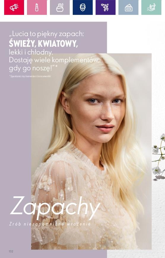 Gazetka promocyjna Oriflame str. 136