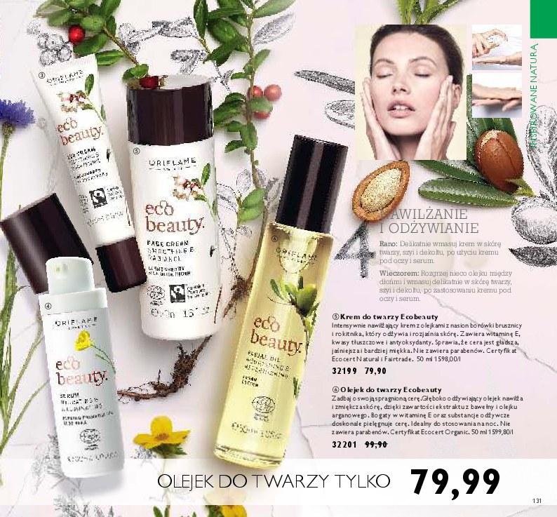 Gazetka promocyjna Oriflame str. 131